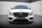 Cup Spoilerlippe Front Ansatz V.2 für Mercedes-Benz S AMG-Line W222 Facelift schwarz Hochglanz