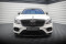 Cup Spoilerlippe Front Ansatz V.2 passend für Mercedes-Benz S AMG-Line W222 Facelift schwarz Hochglanz