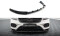 Cup Spoilerlippe Front Ansatz V.2 passend für Mercedes-Benz S AMG-Line W222 Facelift schwarz Hochglanz