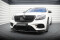 Cup Spoilerlippe Front Ansatz V.2 passend für Mercedes-Benz S AMG-Line W222 Facelift schwarz Hochglanz