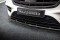 Cup Spoilerlippe Front Ansatz V.2 passend für Mercedes-Benz S AMG-Line W222 Facelift schwarz Hochglanz