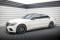 Seitenschweller Ansatz Cup Leisten passend für Mercedes-Benz S Lang AMG-Line W222 schwarz Hochglanz
