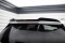 Heck Spoiler Aufsatz Abrisskante passend für Mercedes-Benz C Kombi AMG-Line / 43 AMG S206 schwarz Hochglanz