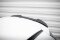 Heck Spoiler Aufsatz Abrisskante passend für Mercedes-Benz C Kombi AMG-Line / 43 AMG S206 schwarz Hochglanz
