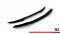 Heck Spoiler Aufsatz Abrisskante passend für Mercedes-Benz C Kombi AMG-Line / 43 AMG S206 schwarz Hochglanz