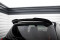 Heck Spoiler Aufsatz Abrisskante passend für Suzuki Swift Sport Mk4 schwarz Hochglanz