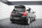Heck Spoiler Aufsatz Abrisskante passend für Suzuki Swift Sport Mk4 schwarz Hochglanz