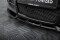 Cup Spoilerlippe Front Ansatz passend für Suzuki Swift Sport Mk4 schwarz Hochglanz