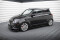 Seitenschweller Ansatz Cup Leisten passend für Suzuki Swift Sport Mk4 schwarz Hochglanz