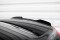 Heck Spoiler Aufsatz Abrisskante 3D passend für Volvo S80 Mk2 schwarz Hochglanz