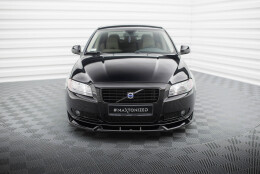 Cup Spoilerlippe Front Ansatz passend für Volvo S80...