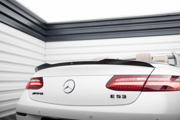 Heck Spoiler Aufsatz Abrisskante für Mercedes-Benz E Cabriolet AMG-Li,  144,00 €