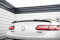 Heck Spoiler Aufsatz Abrisskante für Mercedes-Benz E Cabriolet AMG-Line / E53 AMG A238 schwarz Hochglanz