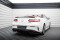 Heck Spoiler Aufsatz Abrisskante passend für Mercedes-Benz E Cabriolet AMG-Line / E53 AMG A238 schwarz Hochglanz