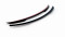 Heck Spoiler Aufsatz Abrisskante passend für Mercedes-Benz E Cabriolet AMG-Line / E53 AMG A238 schwarz Hochglanz