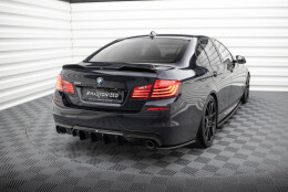 Heck Spoiler Aufsatz Abrisskante 3D passend für BMW...