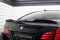 Heck Spoiler Aufsatz Abrisskante 3D für BMW 5er M-Paket F10 schwarz Hochglanz