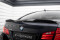 Heck Spoiler Aufsatz Abrisskante 3D passend für BMW 5er M-Paket F10 schwarz Hochglanz