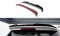 Heck Spoiler Aufsatz Abrisskante für Ford Kuga ST-Line Mk2 schwarz Hochglanz