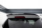 Heck Spoiler Aufsatz Abrisskante für Ford Kuga ST-Line Mk2 schwarz Hochglanz
