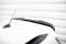 Heck Spoiler Aufsatz Abrisskante passend für Ford Kuga ST-Line Mk2 schwarz Hochglanz