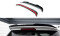 Heck Spoiler Aufsatz Abrisskante passend für Ford Kuga ST-Line Mk2 schwarz Hochglanz