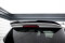 Heck Spoiler Aufsatz Abrisskante passend für Ford Kuga ST-Line Mk2 schwarz Hochglanz