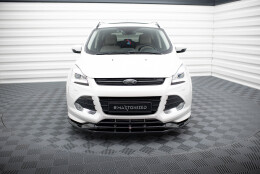 Cup Spoilerlippe Front Ansatz passend für Ford Kuga...