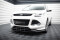 Cup Spoilerlippe Front Ansatz passend für Ford Kuga ST-Line Mk2 schwarz Hochglanz
