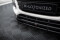 Cup Spoilerlippe Front Ansatz passend für Ford Kuga ST-Line Mk2 schwarz Hochglanz