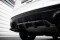 Mittlerer Cup Diffusor Heck Ansatz DTM Look für Ford Kuga ST-Line Mk2 schwarz Hochglanz