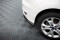 Heck Ansatz Flaps Diffusor für Ford Kuga ST-Line Mk2 schwarz Hochglanz