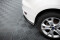 Heck Ansatz Flaps Diffusor passend für Ford Kuga ST-Line Mk2 schwarz Hochglanz