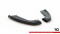 Heck Ansatz Flaps Diffusor passend für Ford Kuga ST-Line Mk2 schwarz Hochglanz