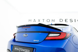 Heck Spoiler Aufsatz Abrisskante passend für Subaru...