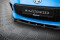 Cup Spoilerlippe Front Ansatz V.1 für Toyota GR86 Mk1 schwarz Hochglanz