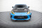 Cup Spoilerlippe Front Ansatz V.1 passend für Toyota GR86 Mk1 schwarz Hochglanz