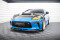Cup Spoilerlippe Front Ansatz V.1 passend für Toyota GR86 Mk1 schwarz Hochglanz
