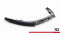 Cup Spoilerlippe Front Ansatz V.1 passend für Toyota GR86 Mk1 schwarz Hochglanz