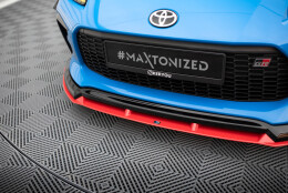 Cup Spoilerlippe Front Ansatz V.2 passend für Toyota...