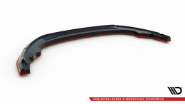 Cup Spoilerlippe Front Ansatz V.2 passend für Toyota GR86 Mk1