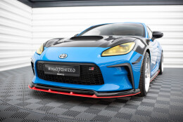 Street+ Spoilerlippe Front Ansatz V.2 passend für Toyota GR86 Mk1