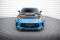 Cup Spoilerlippe Front Ansatz V.3 passend für Toyota GR86 Mk1 schwarz Hochglanz