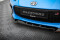 Cup Spoilerlippe Front Ansatz V.3 passend für Toyota GR86 Mk1 schwarz Hochglanz