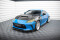 Cup Spoilerlippe Front Ansatz V.3 passend für Toyota GR86 Mk1 schwarz Hochglanz