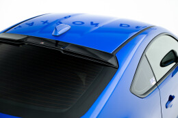 Heckscheiben Spoiler passend für Subaru BRZ Mk2 schwarz Hochglanz