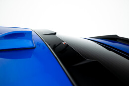 Heckscheiben Spoiler passend für Subaru BRZ Mk2 schwarz Hochglanz