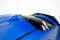 Heckscheiben Spoiler passend für Subaru BRZ Mk2 schwarz Hochglanz