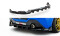 Mittlerer Cup Diffusor Heck Ansatz V.1 + Flaps passend für Subaru BRZ Mk2