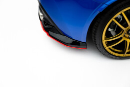 Mittlerer Cup Diffusor Heck Ansatz V.2 passend für Subaru BRZ Mk2